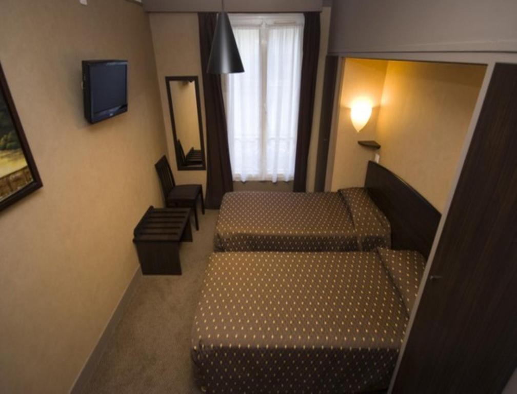 Victor Masse Hotel Paris