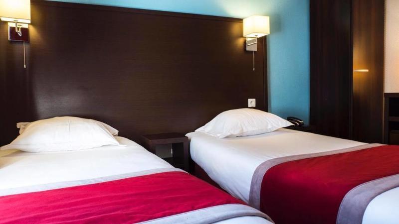 Amadeus Hotel Paris