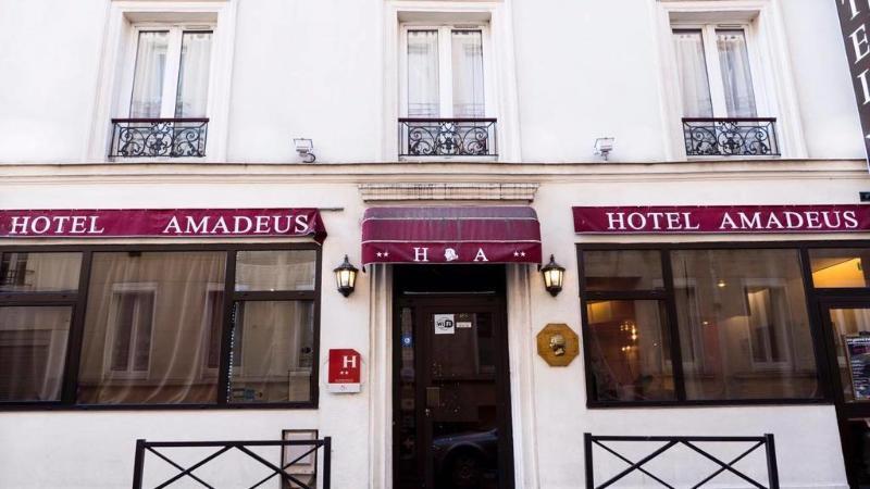 Amadeus 3* Paris