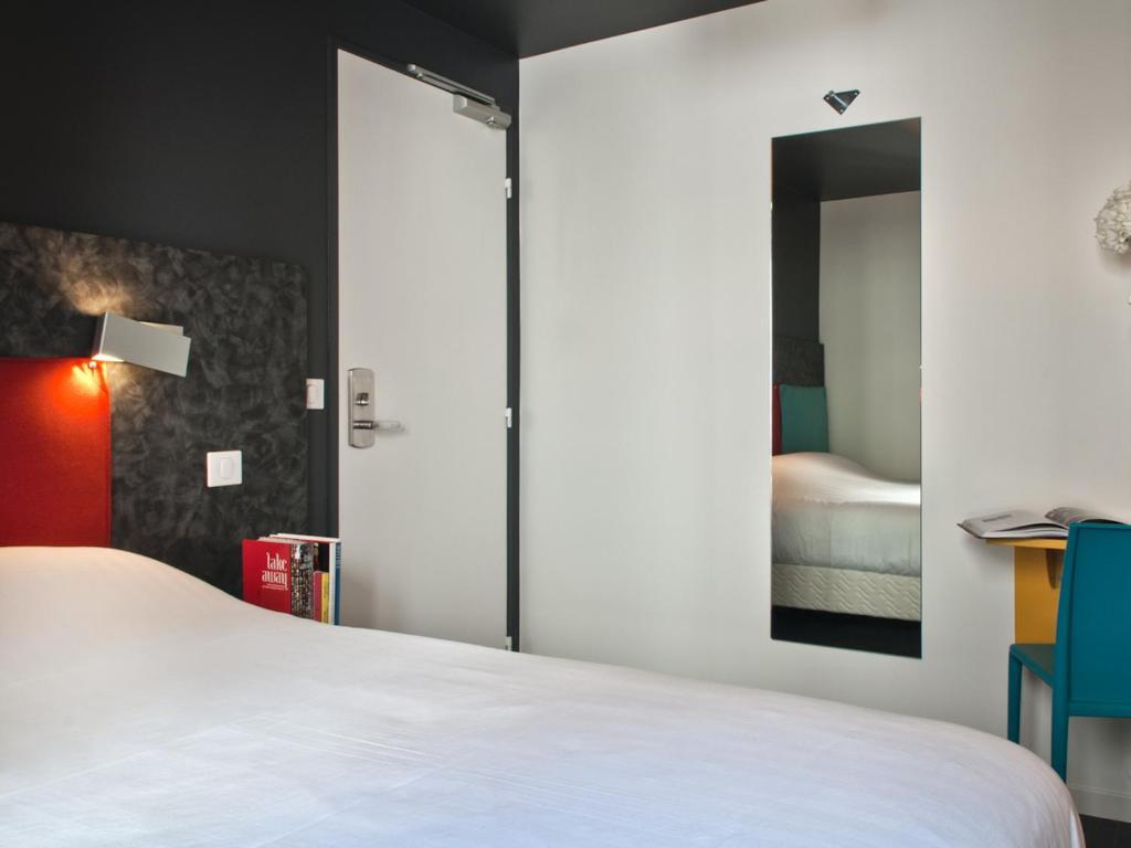 Hotel Des Metallos 3*