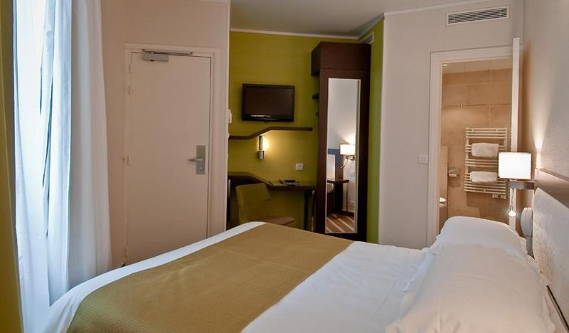 Hotel Doisy Etoile - Orso 4*