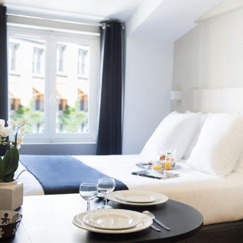 Hotel Suites&hôtel Helzear Etoile 4*