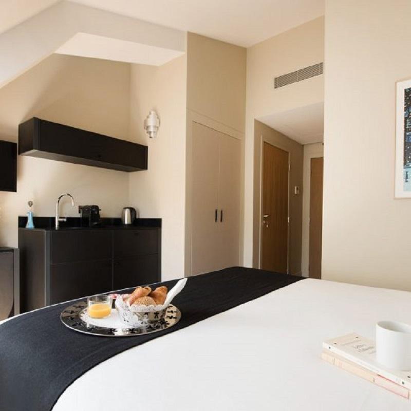 Hotel Suites&hôtel Helzear Etoile 4*