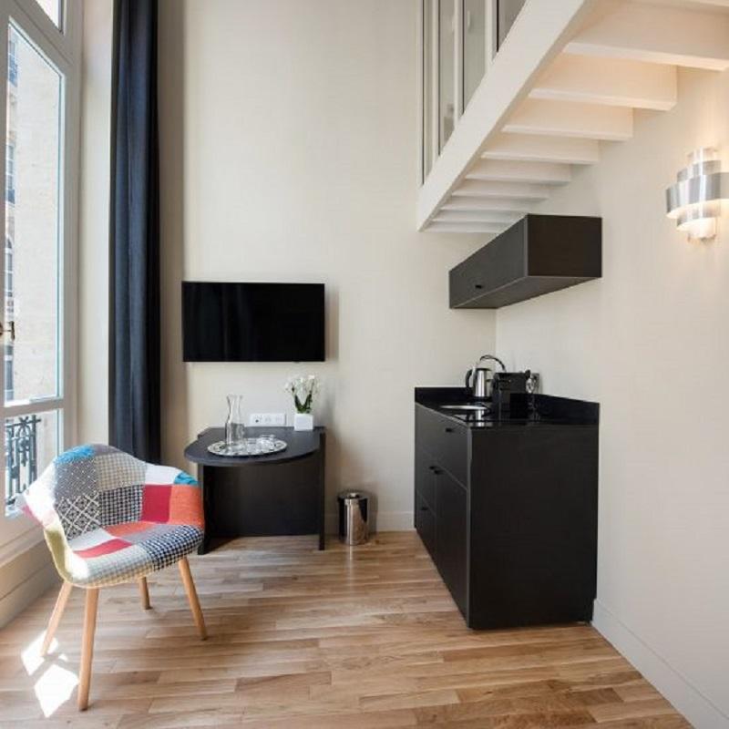 Suites&hôtel Helzear Etoile 4* Paris