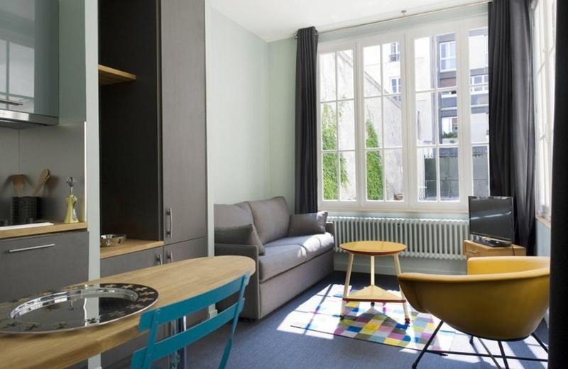 Hotel Suites&hôtel Helzear Montparnasse 4*