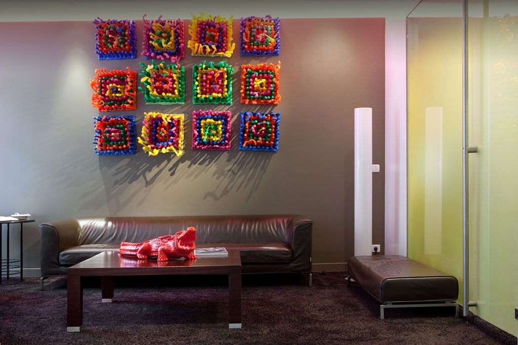 Hotel Golden Tulip Opera De Noailles 4*