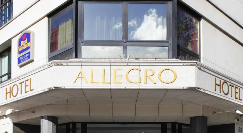 Western Allegro Nation 4* Paris