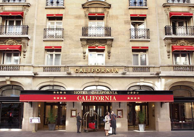 California Champs Elysées 4* Paris