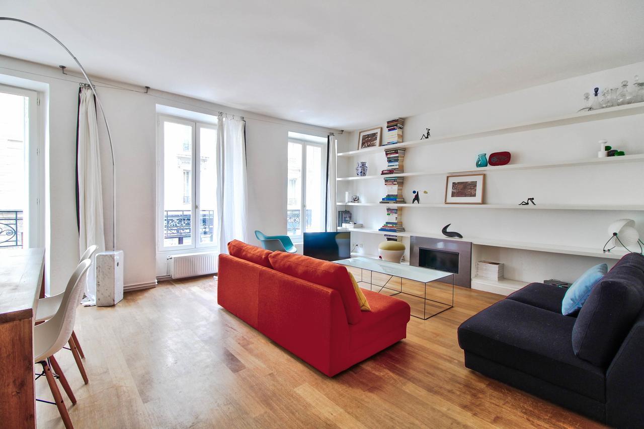 Mouton Duvernet Apartment