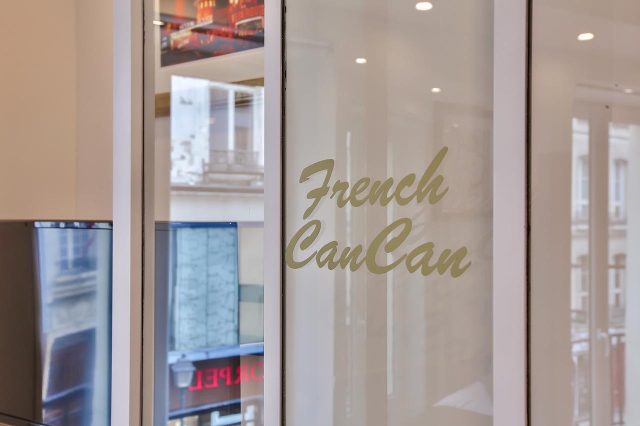 Apartment 65-french Cancan St Denis