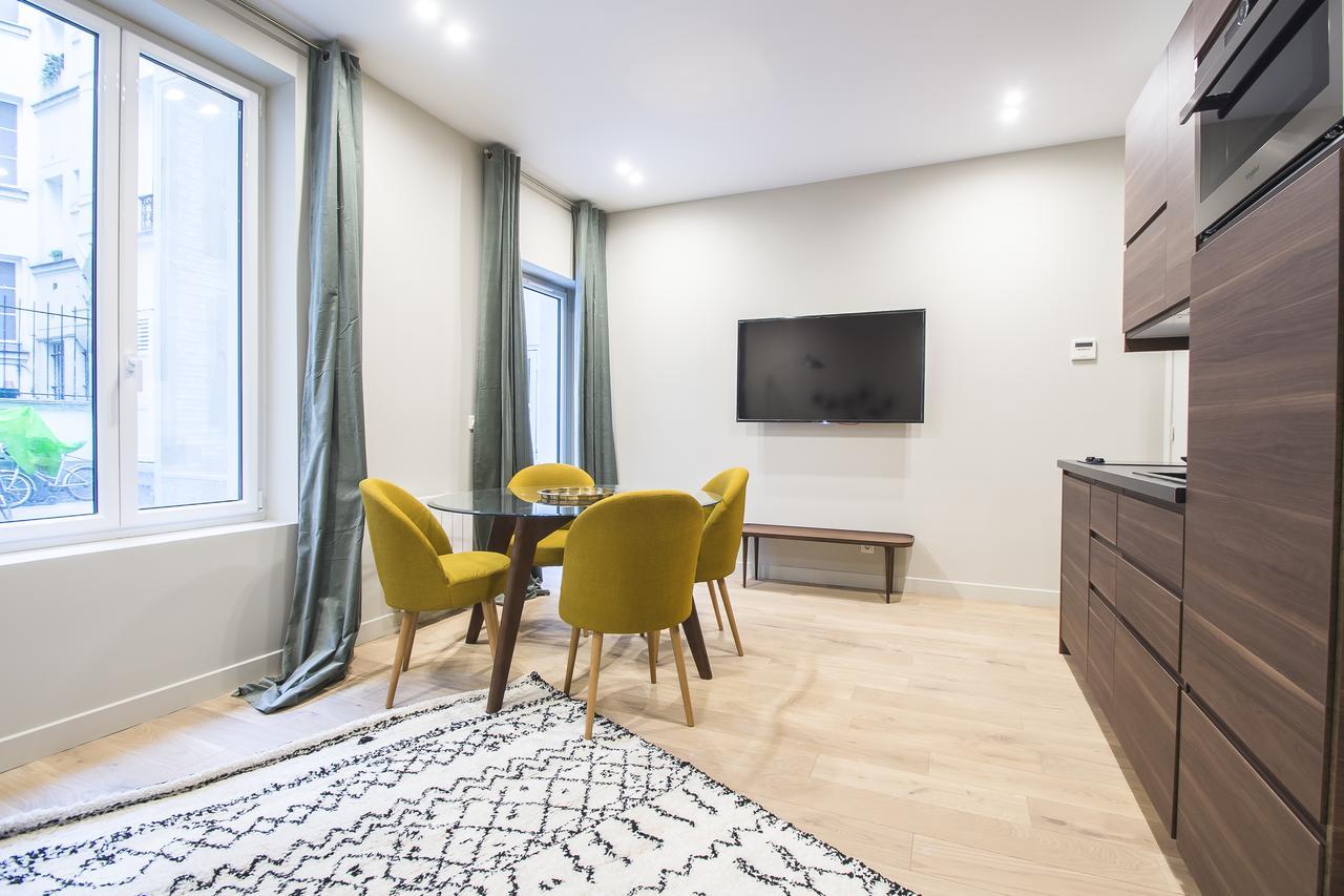 Dreamyflat - Haut Marais Apartment Paris