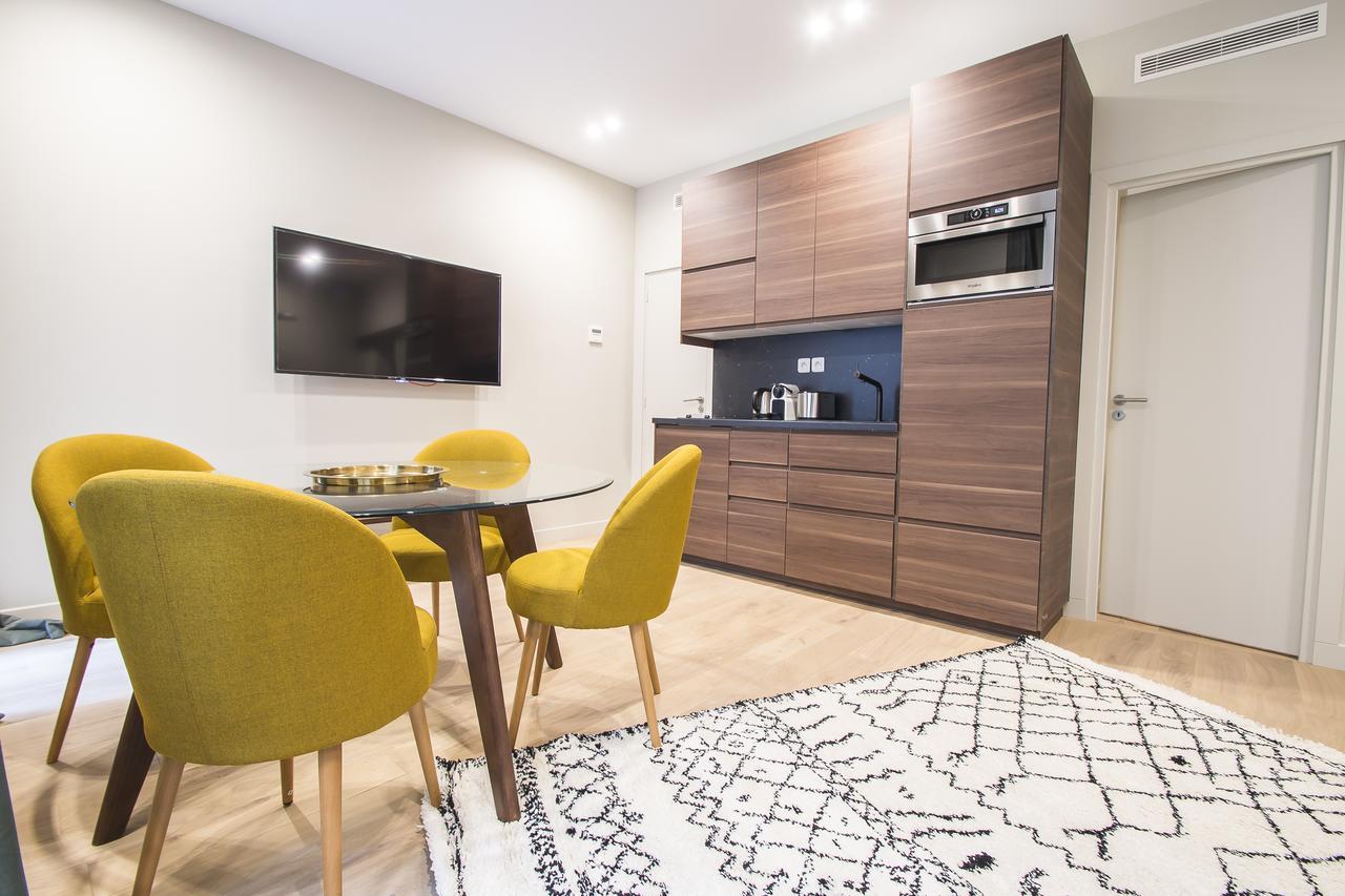 Dreamyflat - Haut Marais Apartment