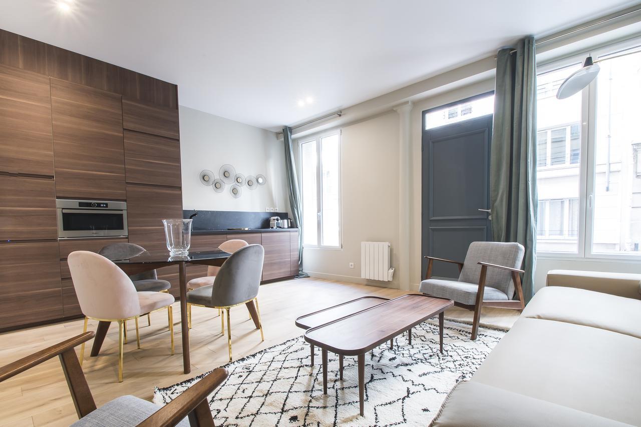 Dreamyflat - Haut Marais Apartment *