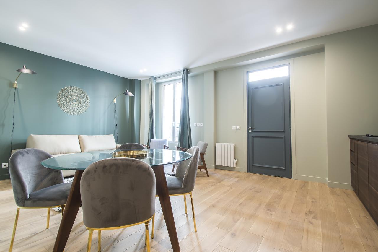 Apartment Dreamyflat - Haut Marais Paris