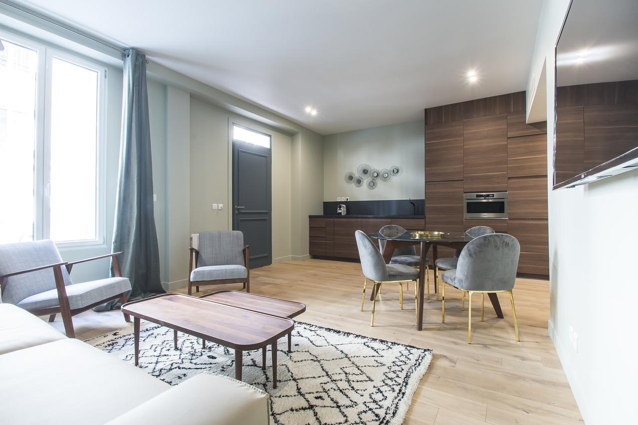 Dreamyflat - Haut Marais Apartment *