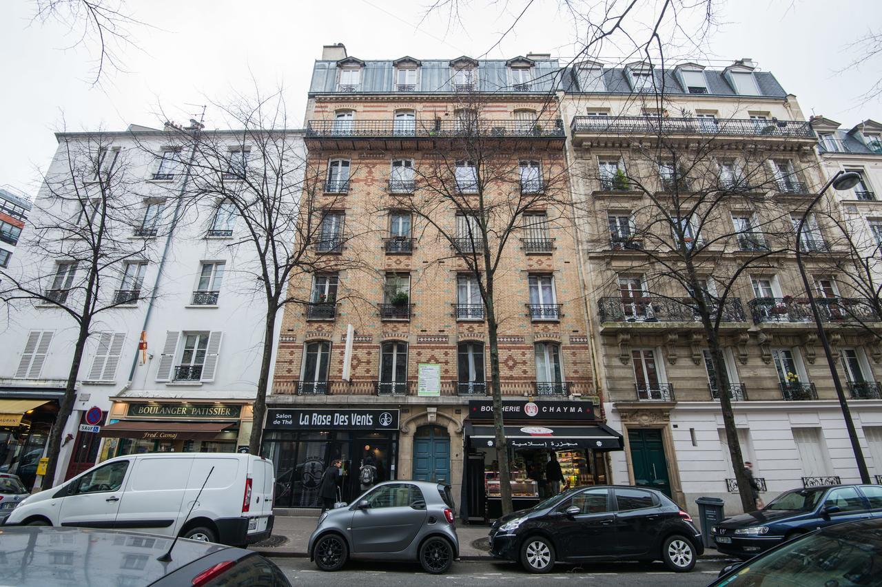 Appartement Vintage, F3 Avec Terrasse, Saint Charles