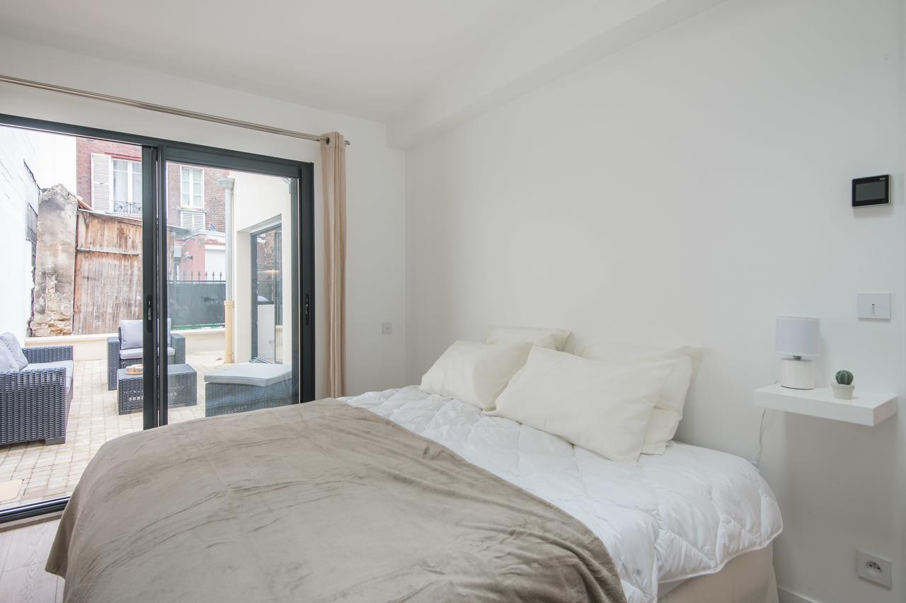Appartement Vintage, F3 Avec Terrasse, Saint Charles
