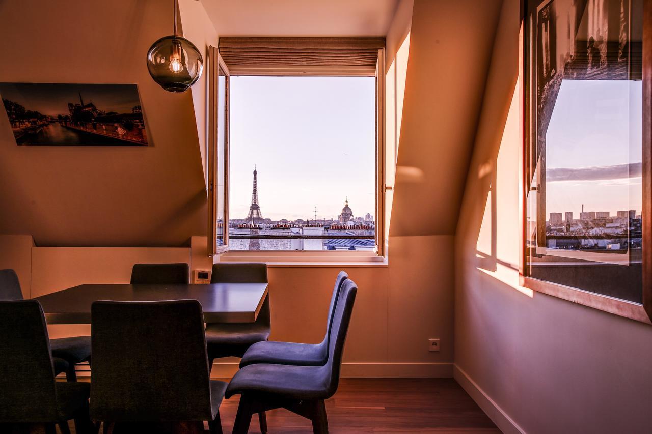 Apartment Milestay-saint Germain *