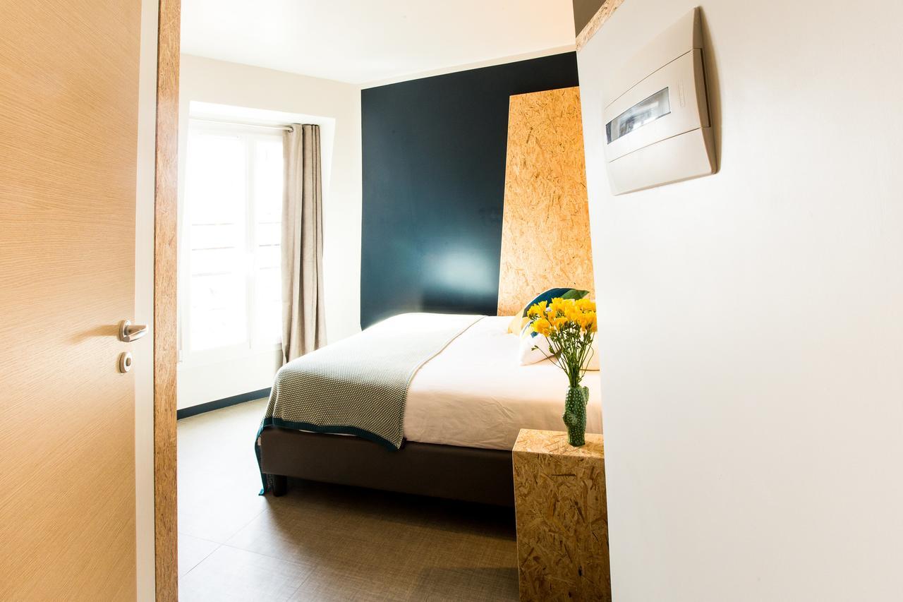 Hostel Beautiful Belleville Hotel & Hostel Paris
