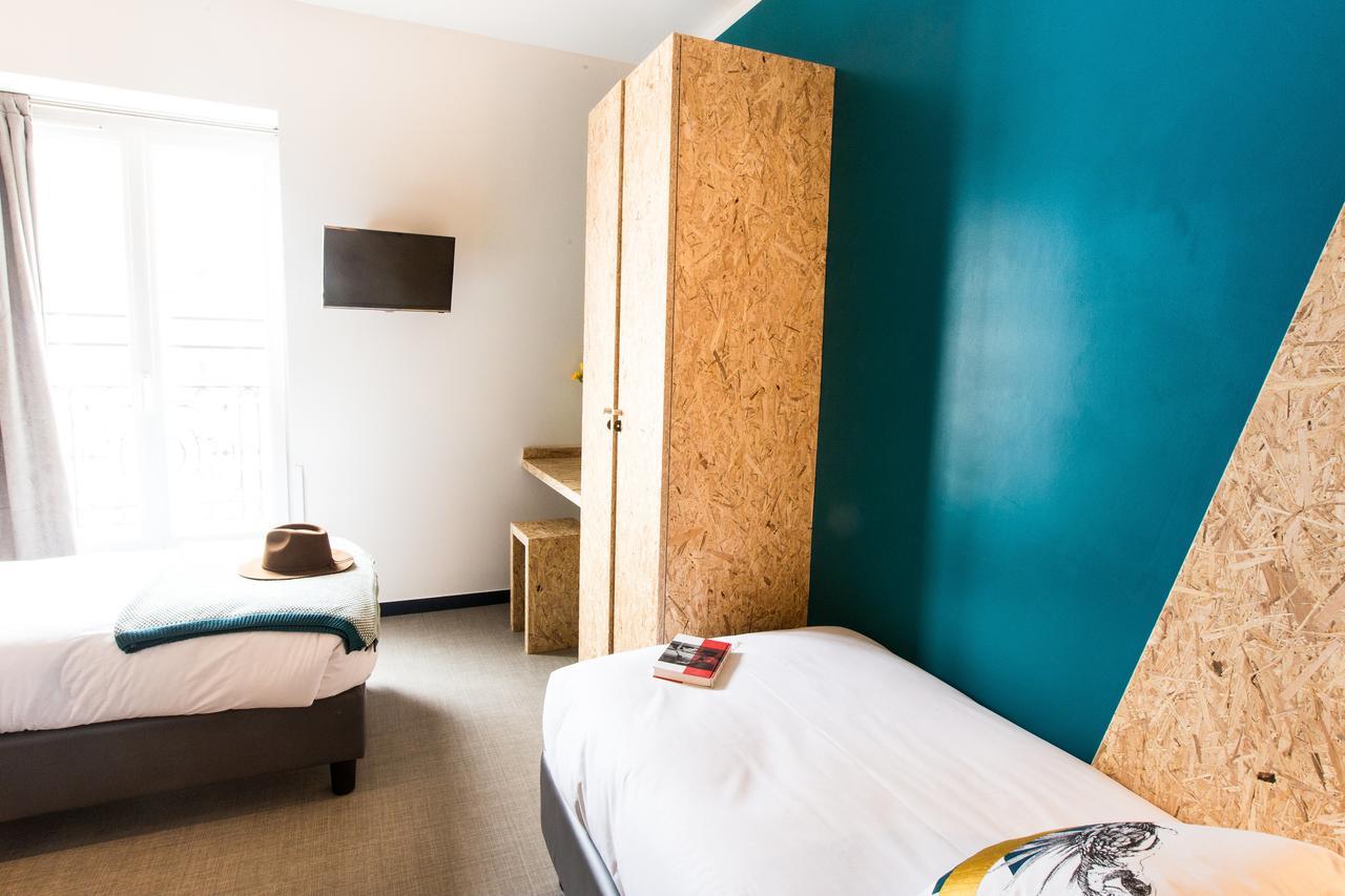 Beautiful Belleville Hotel & Hostel Hostel