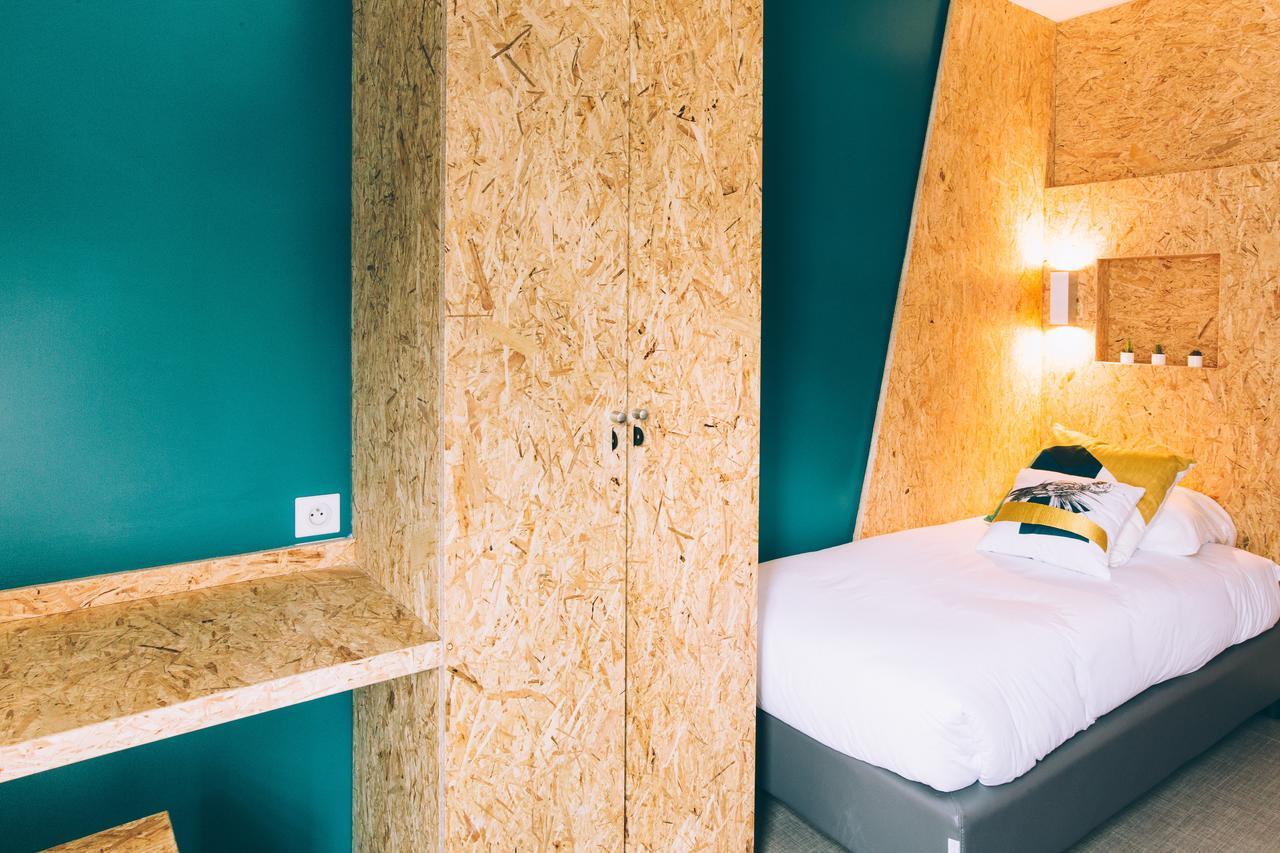 Beautiful Belleville Hotel & Hostel Hostel