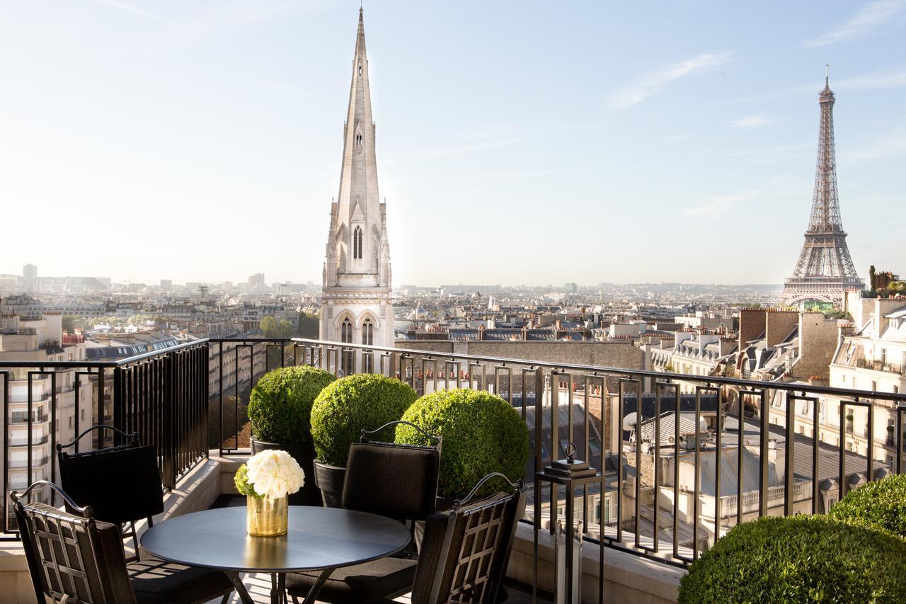 Hotel Four Seasons George V 5*
