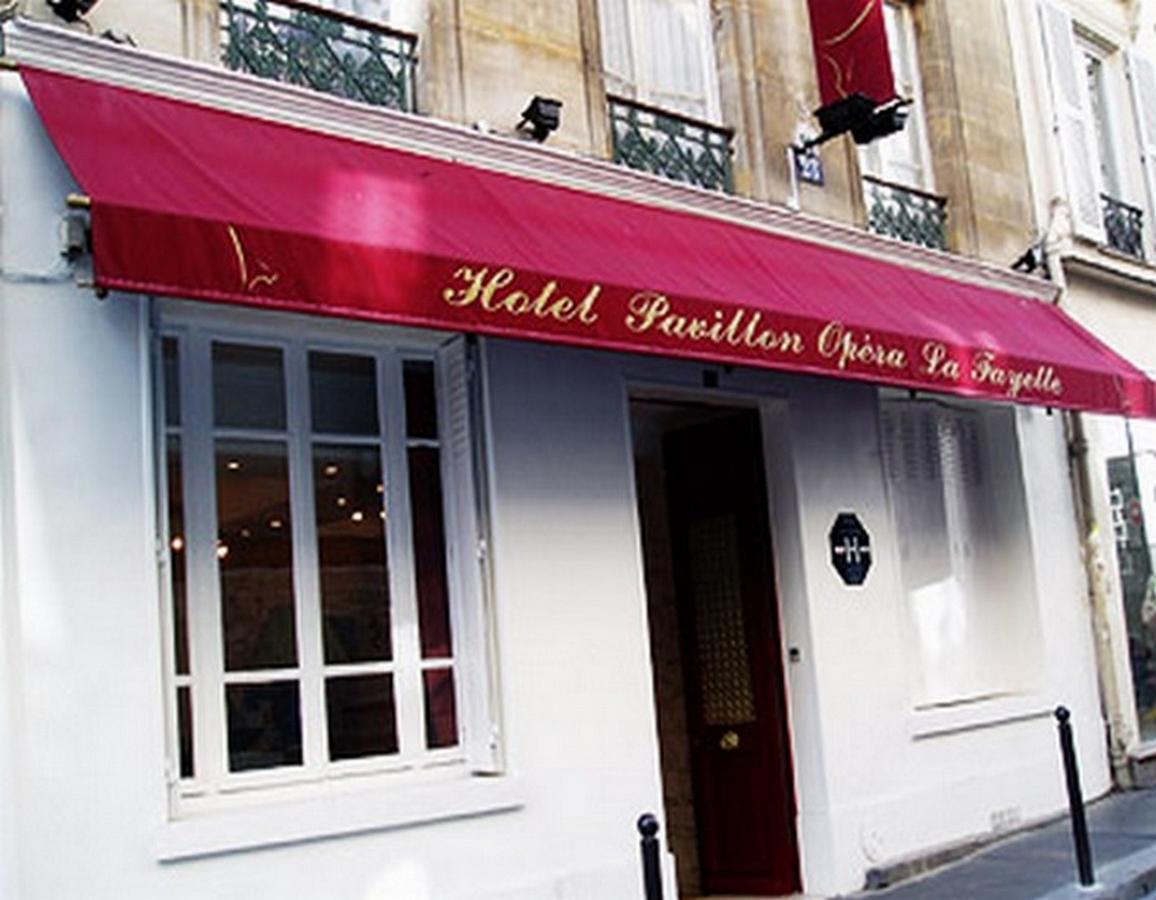 Hotel Pavillon Opéra Lafayette