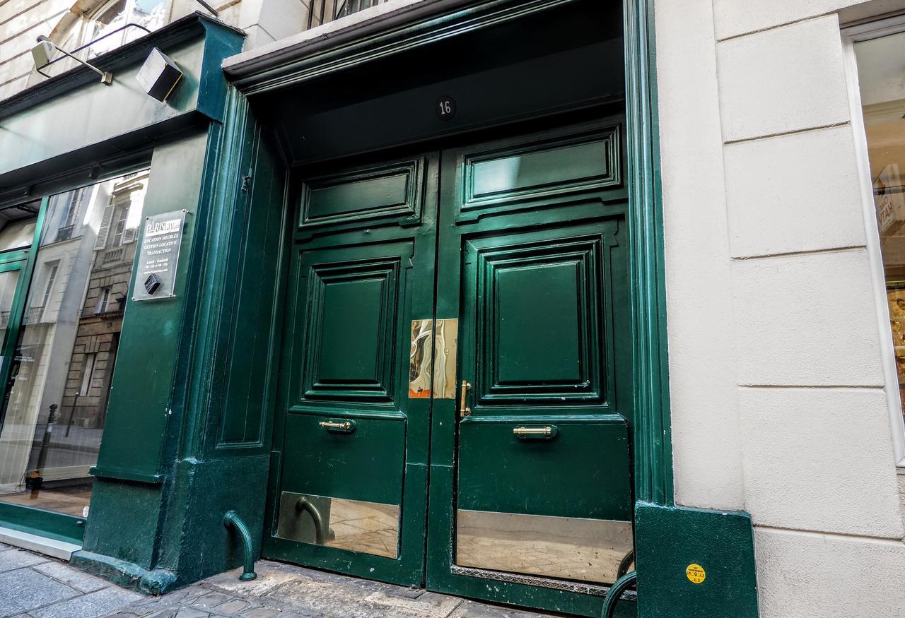 Louvre Bourbon Chicsuites Apartment Paris