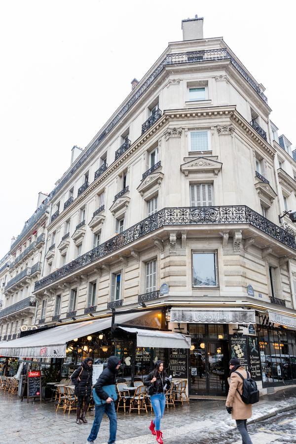 Apartment Veeve - Luxembourg Chic Paris