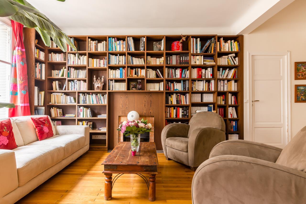 Apartment Veeve - Luxembourg Chic *