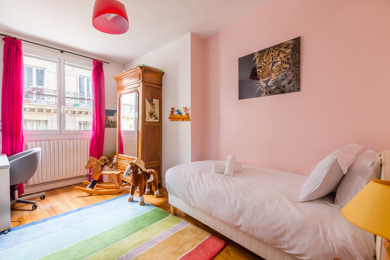 Apartment Veeve - Luxembourg Chic