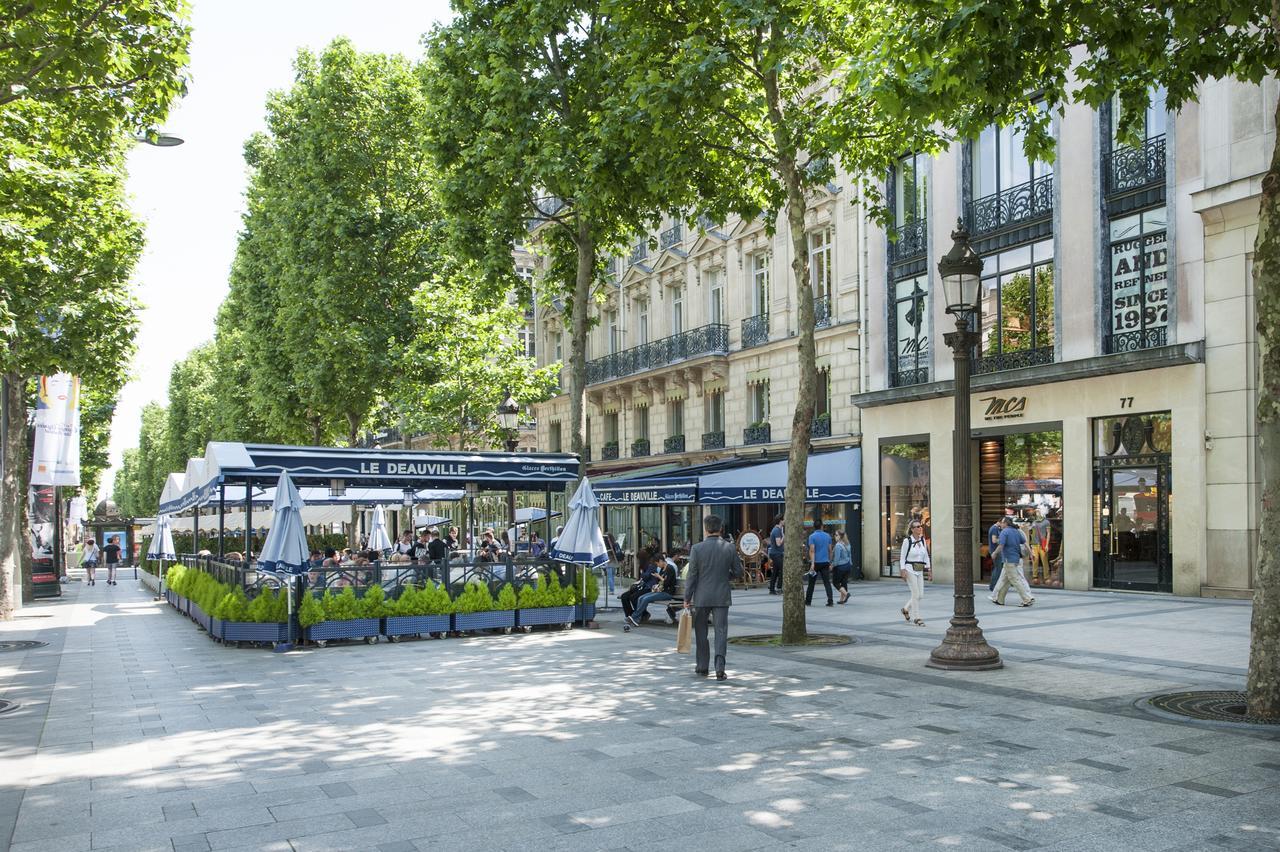 Champs Elysees - Lincoln Paris