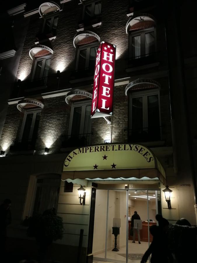 Champerret Elysées 3* Paris