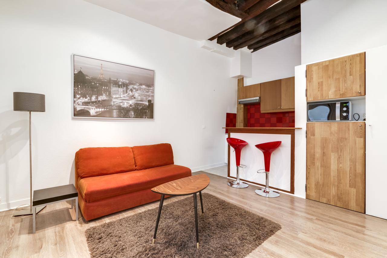 Apartment Le Marais Paris