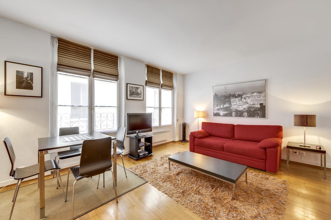 Apartment Apartment Le Marais