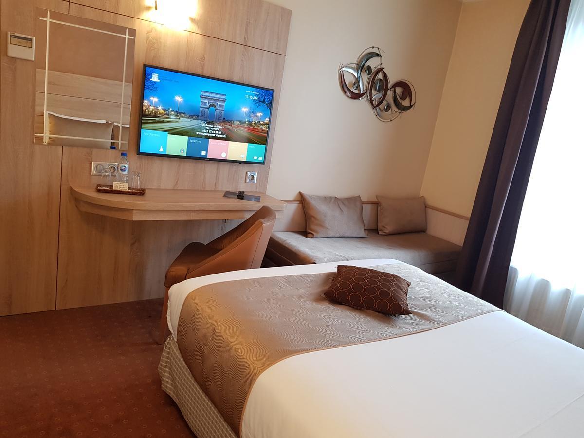 Hotel Champerret Elysées 3*