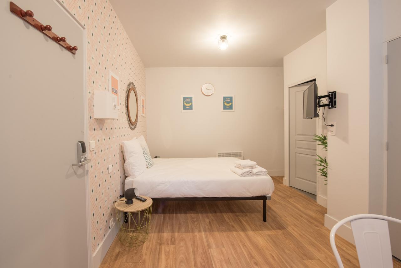 Ws De - Musée Pompidou Appartement