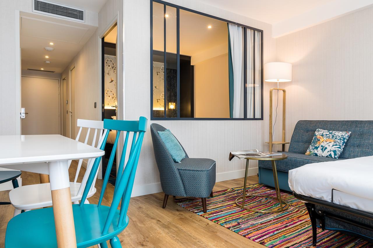 Aparthotel Cadet Paris