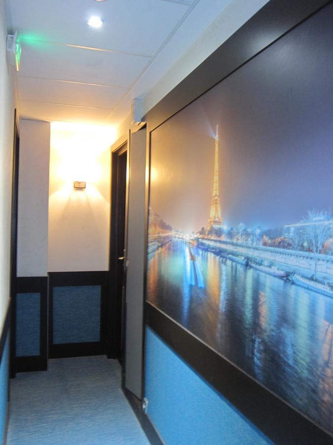 Hotel Amiral Fondary