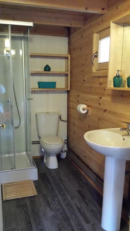 Camping Du Vivier Aux Carpes Campsite