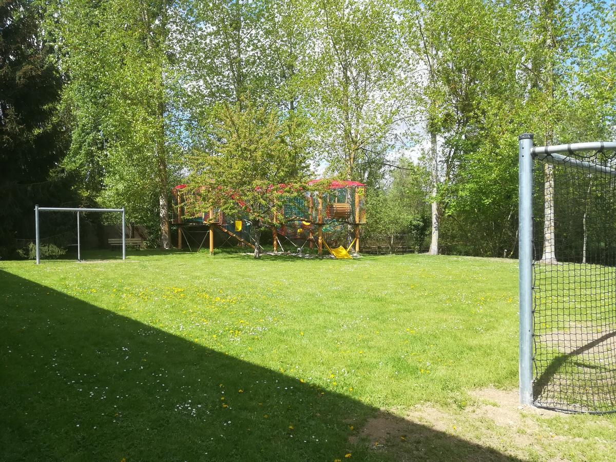 Campsite Camping Du Vivier Aux Carpes