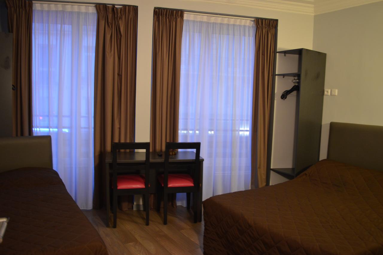Hotel Allety *