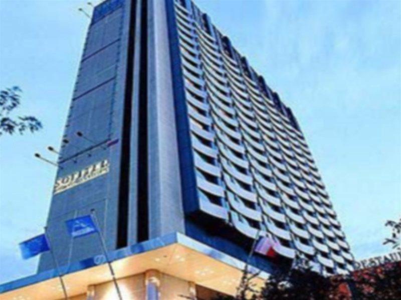 Hotel Pullman Rive Gauche
