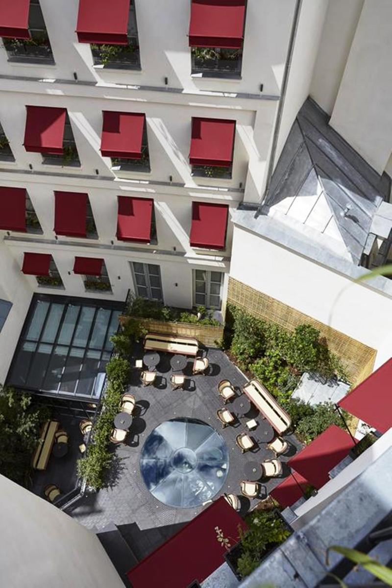 Le Roch Hotel&spa Hotel Paris