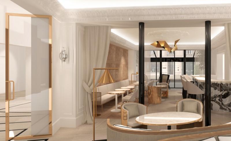 Hotel Bowmann Paris