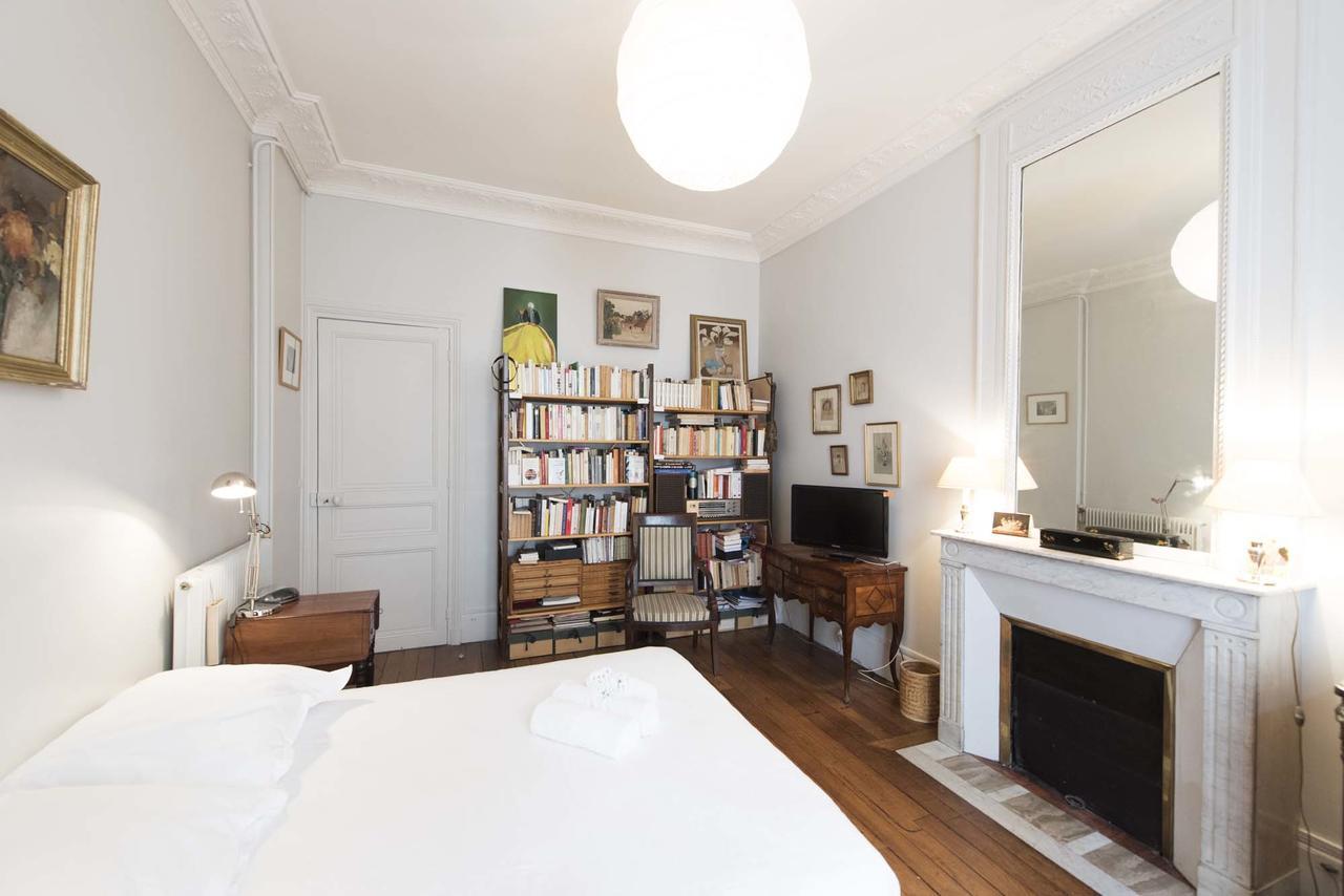 Veeve - Tranquility By Le Jardin Du Luxembourg Apartment