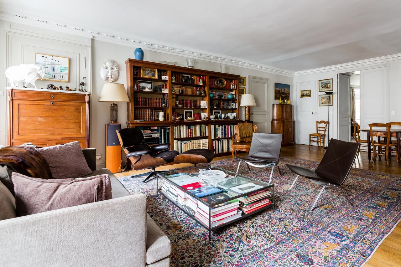 Apartment Veeve - Latin Quarter Retreat