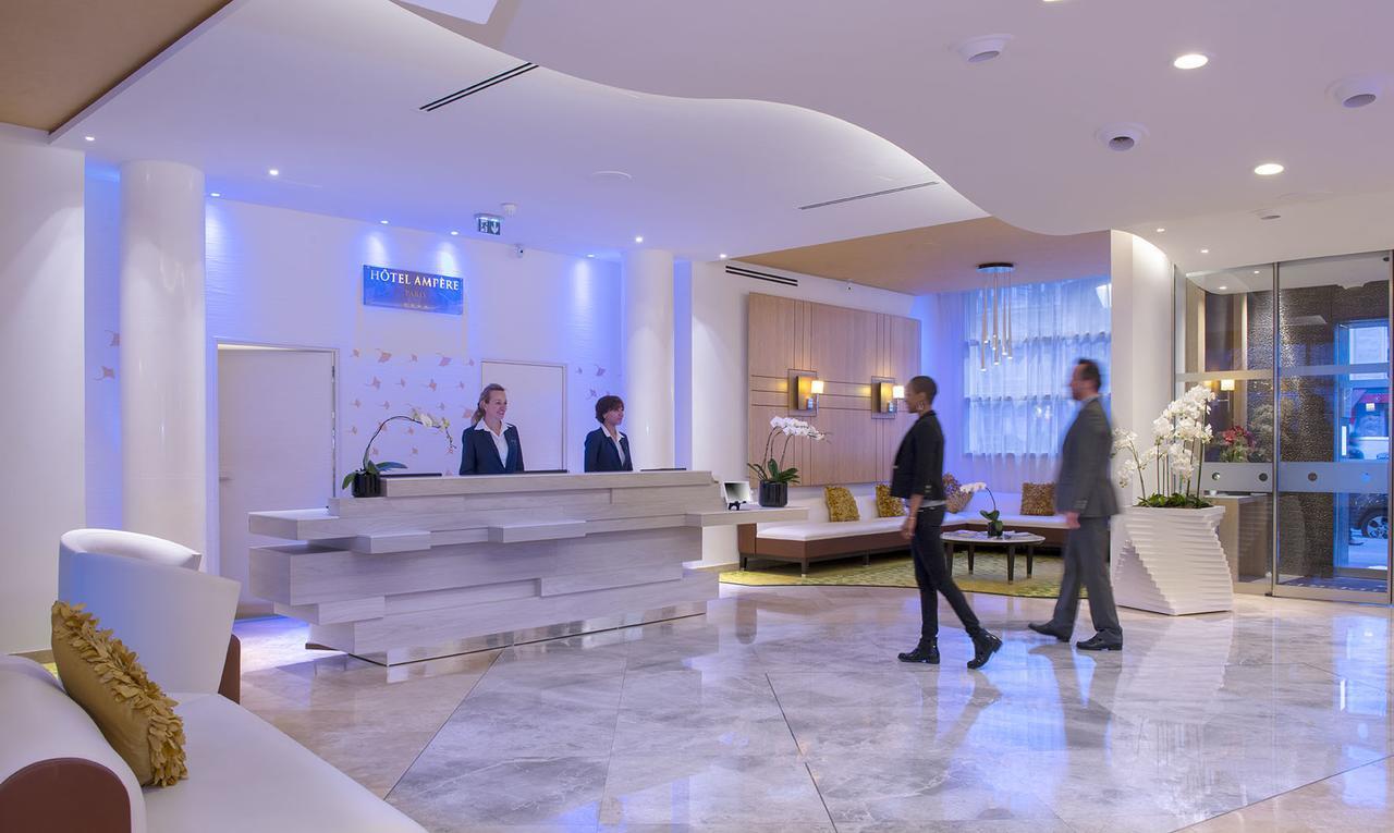Ampère Hotel 4*