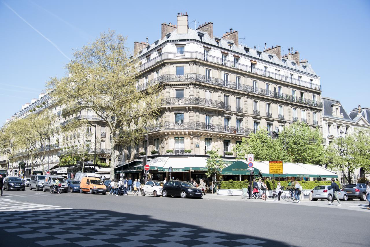 Veeve - By The Jardin Du Luxembourg Apartment *