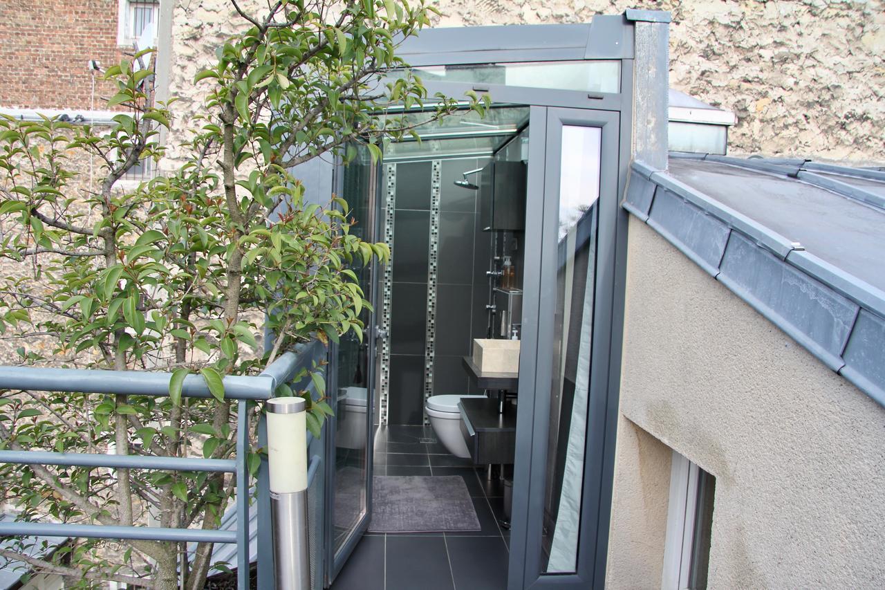 Les Résidences Lavaud Maison d'hôtes Paris